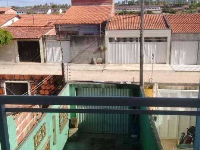 Casa com 2 dormitórios à venda, 72 m² por R$ 140.000,00 - Jangurussu - Fortaleza/CE