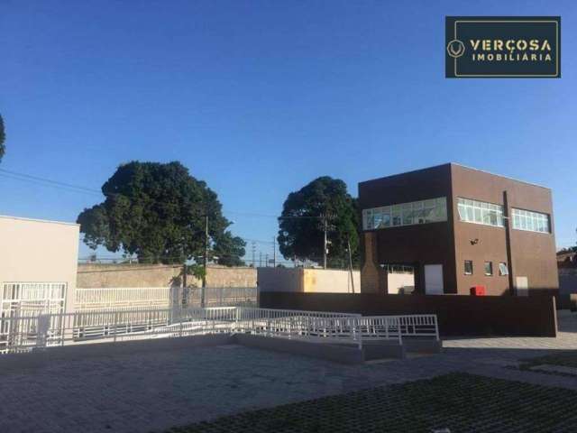 Apartamento com 2 dormitórios à venda, 50 m² por R$ 190.000,00 - Mondubim - Fortaleza/CE