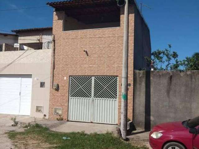 Casa com 4 dormitórios à venda, 85 m² por R$ 130.000,00 - Jarí - Maracanaú/CE