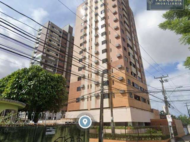 Apartamento com 3 quartos à venda, 114 m² por R$ 570.000 - Fátima - Fortaleza/CE