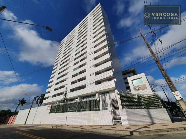 Apartamento com 3 quartos à venda, 114 m² por R$ 625.000 - Aldeota - Fortaleza/CE