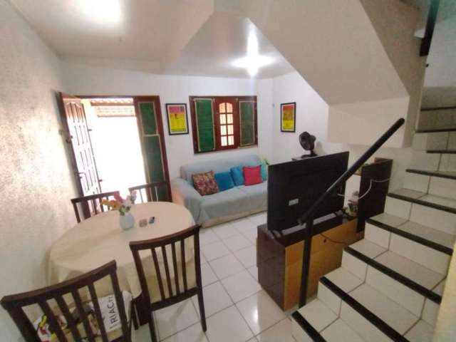 Casa com 2 dormitórios à venda, 90 m² por R$ 230.000,00 - Parque Dois Irmãos - Fortaleza/CE