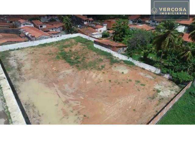 Terreno à venda, 192 m² por R$ 120.000,00 - Manuel Sátiro - Fortaleza/CE