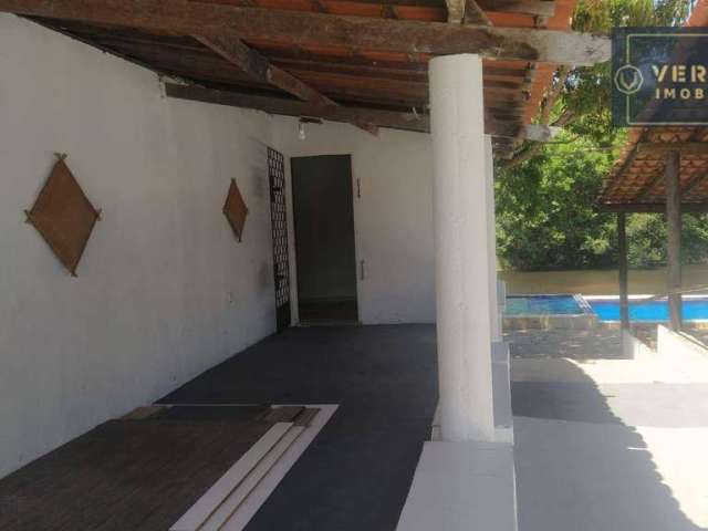 Casa com 3 dormitórios, 150 m² - venda por R$ 320.000,00 ou aluguel por R$ 1.820,83/ano - Lagoa do Banana - Caucaia/CE