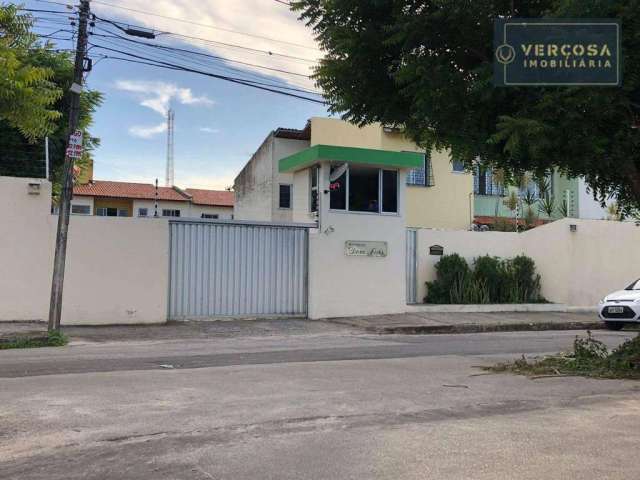 Apartamento com 2 dormitórios à venda, 50 m² por R$ 140.000,00 - Passaré - Fortaleza/CE