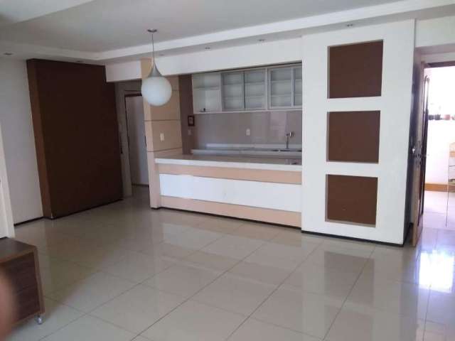 Apartamento com 3 quartos à venda, 118 m² por R$ 400.000 - Manuel Dias Branco - Fortaleza/CE