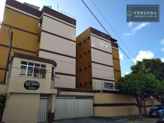 Apartamento com 3 quartos à venda, 118 m² por R$ 259.990 - Vila União - Fortaleza/CE