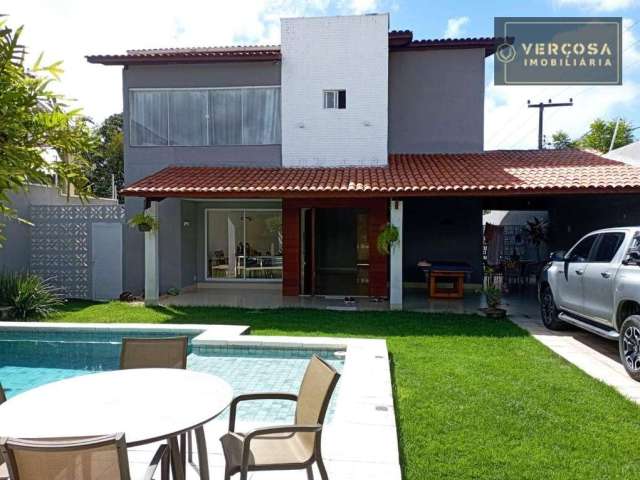 Casa com 3 quartos à venda, 400 m² por R$ 1.250.000 - Messejana - Fortaleza/CE