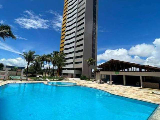 Apartamento com 2 quartoss à venda, 68 m² por R$ 325.000 - Praia do Futuro - Fortaleza/CE