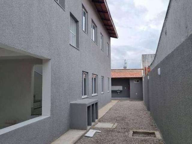 Apartamento com 3 dormitórios à venda, 56 m² por R$ 185.000,00 - Alvorada - Pacatuba/CE