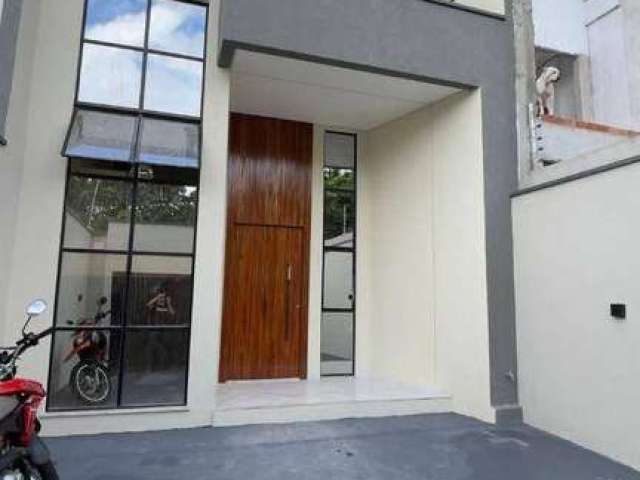 Casa com 3 quartos à venda, 123 m² por R$ 590.000 - Passaré - Fortaleza/Ceará