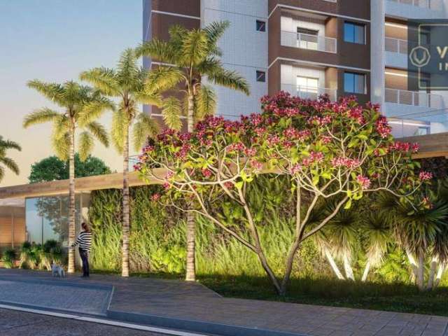 Apartamento com 3 dormitórios à venda, 117 m² por R$ 1.276.000,00 - Aldeota - Fortaleza/CE