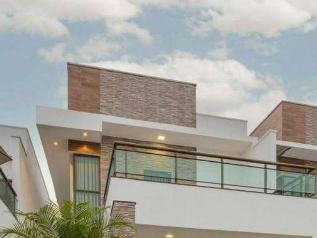 Casa com 4 dormitórios à venda, 207 m² por R$ 949.000,00 - Tamatanduba - Eusébio/CE