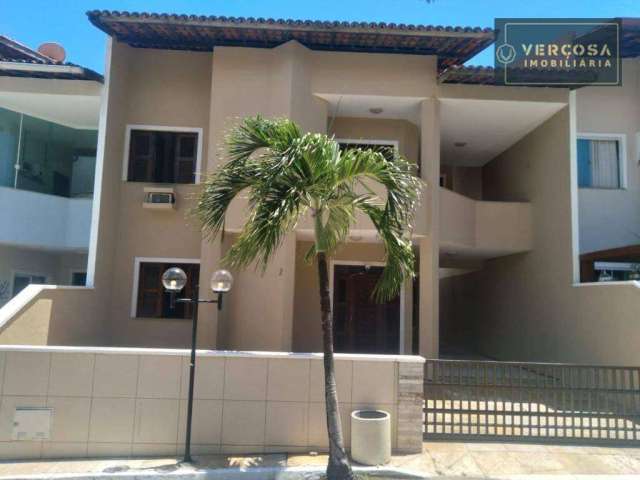 Casa com 4 dormitórios à venda, 200 m² por R$ 760.000,00 - Edson Queiroz - Fortaleza/CE