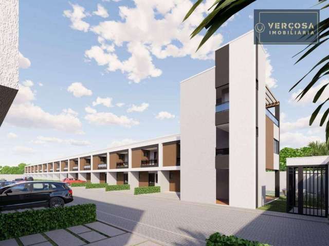 Casa com 3 quartos à venda, 123 m² por R$ 459.000 - Pacheco - Caucaia/CE