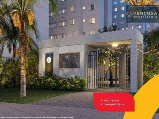 Apartamento à venda, 38 m² por R$ 210.000,00 - Passaré - Fortaleza/CE