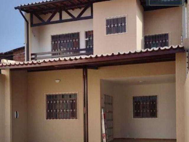 Casa com 4 quartos à venda, 150 m² por R$ 749.990 - Maraponga - Fortaleza/CE