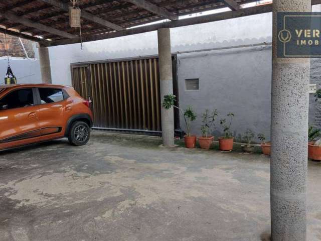 Casa com 5 quartos à venda, 239 m² por R$ 400.000 - Passaré - Fortaleza/CE