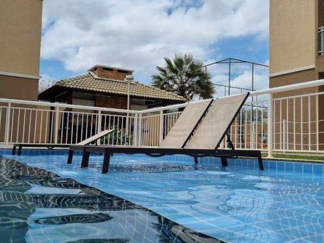 Apartamento com 2 dormitórios à venda, 43 m² por R$ 200.000,00 - Prefeito José Walter - Fortaleza/CE