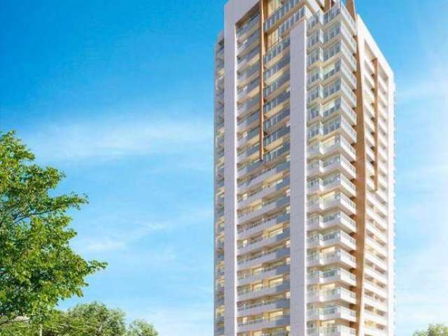 Apartamento com 3 quartos à venda, 104 m² por R$ 1.106.368 - Fátima - Fortaleza/CE