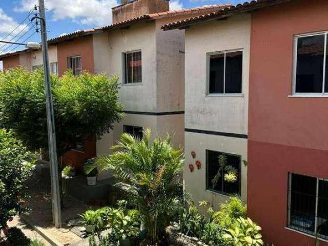 Apartamento com 2 dormitórios à venda, 48 m² por R$ 145.000,00 - Mondubim - Fortaleza/CE