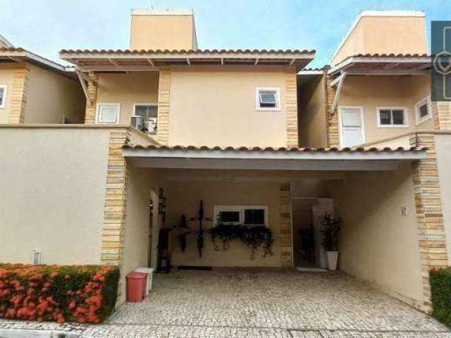 Casa com 3 quartos à venda, 125 m² por R$ 630.000 - Edson Queiroz - Fortaleza/Ceará