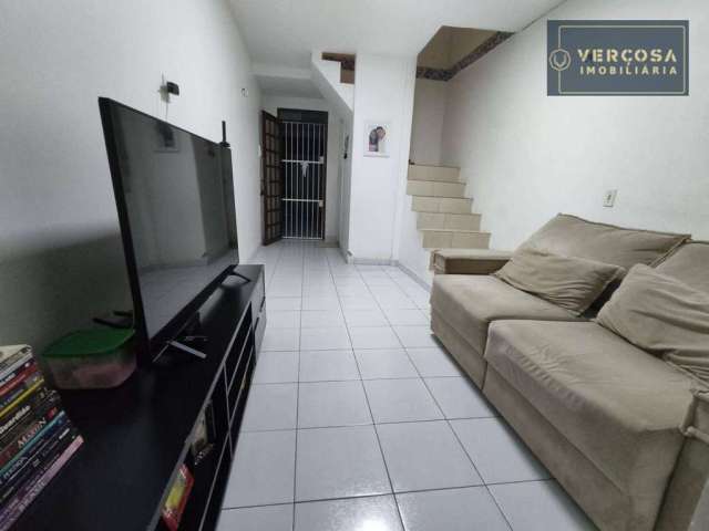 Casa com 2 dormitórios à venda, 120 m² por R$ 225.000,00 - Bela Vista - Fortaleza/CE