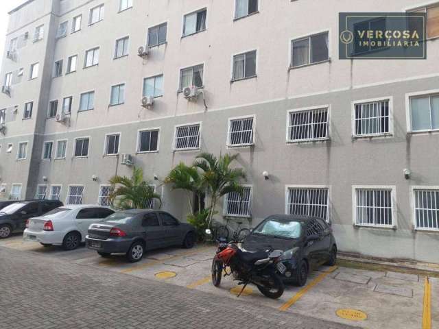 Vendo apartamento com 2 quartos no Dias  Macedo