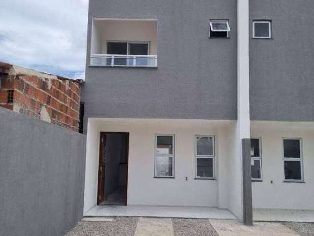 Casa com 2  à venda, 80 m² por R$ 180.000 - Jardim Bandeirantes - Maracanaú/CE