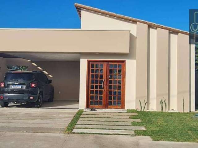 Casa com 3 dormitórios à venda, 150 m² por R$ 520.000,00 - Lagoa do Banana - Caucaia/CE