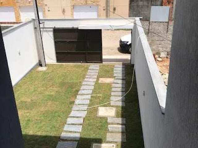 Casa com 3 dormitórios à venda, 113 m² por R$ 435.000,00 - Autódromo - Eusébio/CE