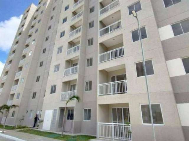 Apartamento com 2 dormitórios à venda, 51 m² por R$ 370.000,00 - Dunas - Fortaleza/CE