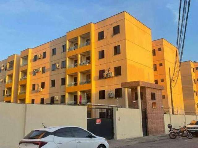 Apartamento com 3 dormitórios à venda, 69 m² por R$ 215.000,00 - Maraponga - Fortaleza/CE