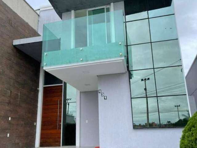 Casa com 4 dormitórios à venda, 240 m² por R$ 1.650.000 - Jardim Cearense - Fortaleza/CE