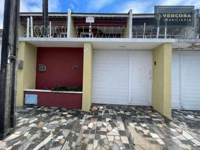 Casa com 4 dormitórios à venda por R$ 440.000 - Rodolfo Teófilo - Fortaleza/CE