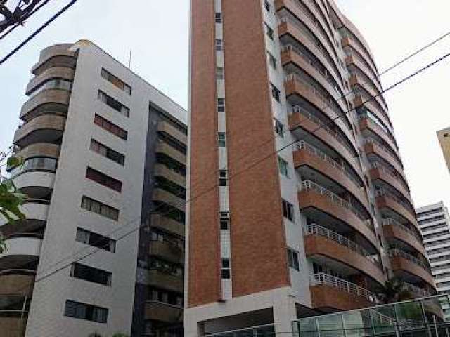 Apartamento com 2 dormitórios à venda, 57 m² por R$ 530.000,00 - Meireles - Fortaleza/CE