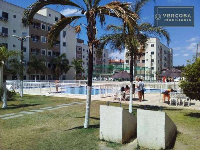 Apartamento com 2 dormitórios à venda, 52 m² por R$ 190.000,00 - Messejana - Fortaleza/CE