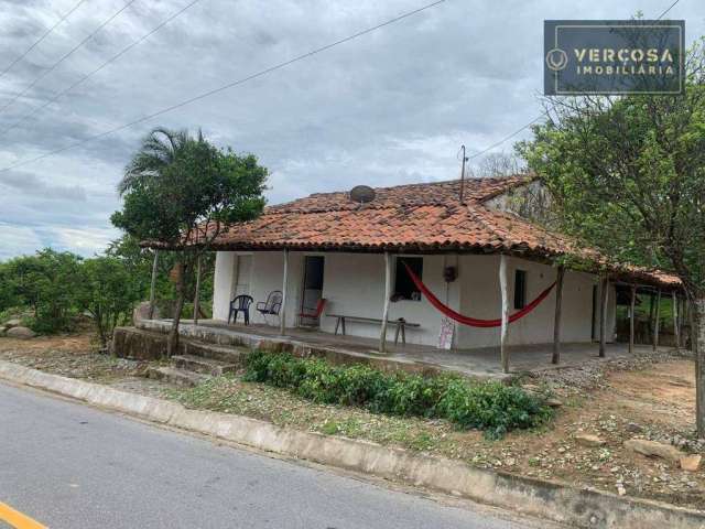 Sítio à venda, 540000 m² por R$ 1.080.000,00 - Zona Rural - Caucaia/CE