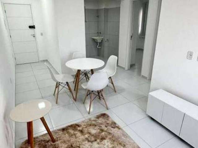 Apartamento com 2 dormitórios à venda, 44 m² por R$ 175.000,00 - Centro - Caucaia/CE