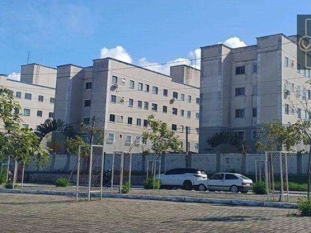 Apartamento com 2 dormitórios à venda, 45 m² por R$ 190.000,00 - Boa Vista - Fortaleza/CE