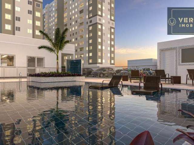 Apartamento à venda, 38 m² por R$ 235.990,00 - Passaré - Fortaleza/CE