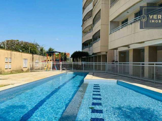 Apartamento com 3 quartos à venda, 72 m² por R$ 450.000 - Maraponga - Fortaleza/CE