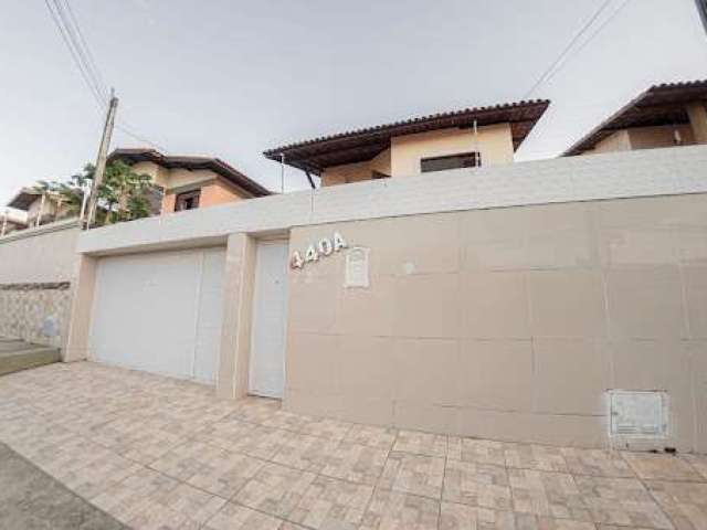 Casa com 4 dormitórios à venda, 154 m² por R$ 499.000,00 - José de Alencar - Fortaleza/CE