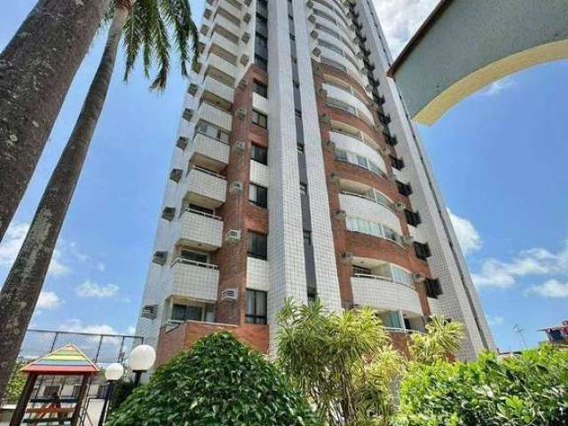 Apartamento com 3 suítes à venda, 106 m² por R$ 595.000 - Aldeota - Fortaleza/CE