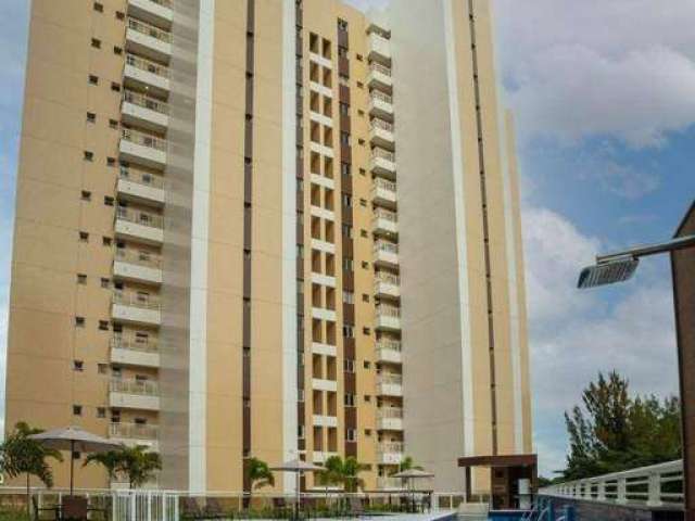 Apartamento com 2  suítes no Parque Del Sol