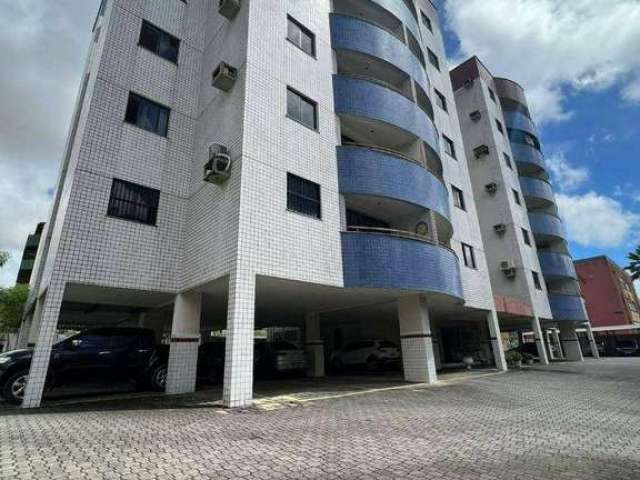 Apartamento com 2 quartos à venda, 60 m² por R$ 280.000 - Vila União - Fortaleza/CE