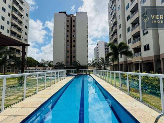 Apartamento com 3 dormitórios à venda, 66 m² por R$ 380.000 - Parque Dois Irmãos - Fortaleza/CE