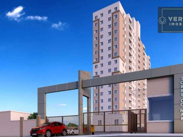 Apartamento à venda, 43 m² por R$ 254.990,00 - Maporanga - Fortaleza/CE