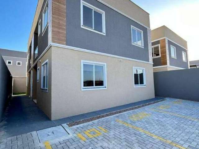 Apartamento com 2 dormitórios à venda, 55 m² por R$ 165.000 - Ancuri - Itaitinga/CE