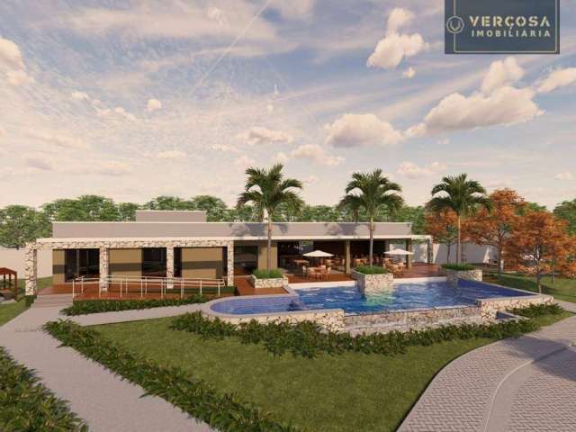 Casa com 3 dormitórios à venda, 64 m² por R$ 350.000,00 - Pires Façanha - Eusébio/CE